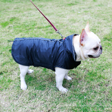 Revestimento confortável quente da veste da segurança do cão do produto impermeável do cão para grandes cães